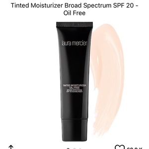 Laura mercier tinted moisturizer porcelain